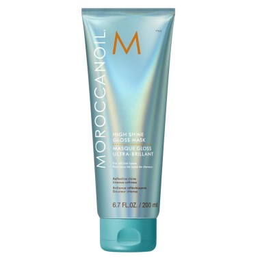 Moroccanoil High Shine Gloss Mask intensywna maska zwiększająca połysk włosów 