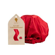 Reversible Satin Hair Bonnet Bounce Curl - dwustronny satynowy turban Bounce Curl