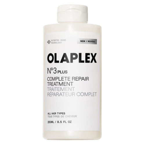 Olaplex No.3PLUS Complete Repair Treatment - trzyminutowa kuracja odbudowująca do włosów zniszczonych