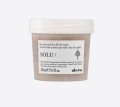Davines SOLU Sea Salt Scrub Cleanser