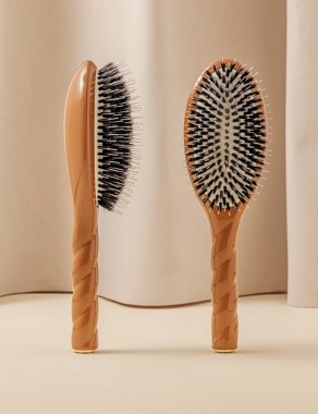 Szczotka La Bonne Brosse N. 02 The Care & Detangling Hairbrush The Essential 