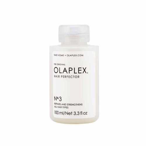Olaplex no 3 włosy w płynie, sztuczny włos Olaplex trójka