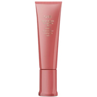 Oribe Bright Blonde Sun Lightening Mist – rozświetlająca mgiełka do włosów blond 90 ml