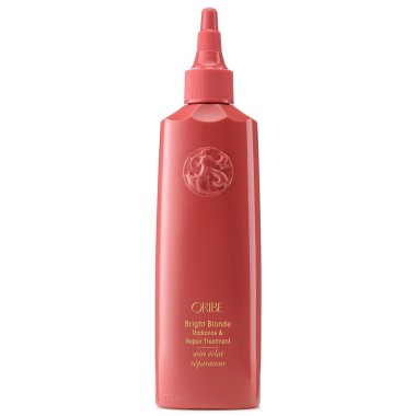 Oribe Bright Blonde Radiance & Repair Treatment - kuracja do włosów blond 175ml