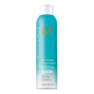 Moroccanoil Dry Shampoo Light Tones - Suchy szampon