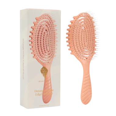 Szczotka Detangle Define EdgeLift Brush Coral