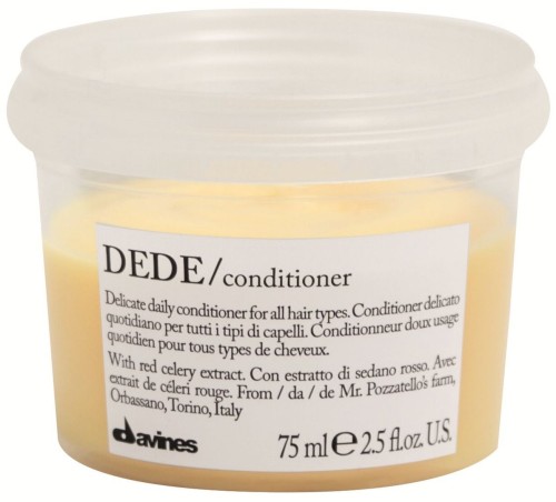 Davines DEDE - odżywka do każdego rodzaju włosów