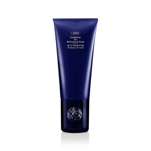 Nawilżająca odżywka dodająca włosom blasku - Oribe Conditioner For Brilliance & Shine 200ml